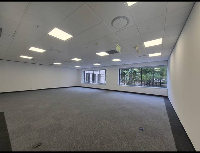 100M² OFFICE TO LET IN SANDTON CENTRAL